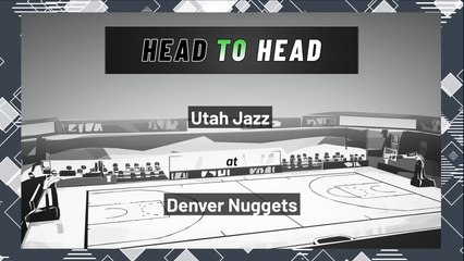 Denver Nuggets vs Utah Jazz: Spread