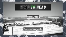 Denver Nuggets vs Utah Jazz: Moneyline