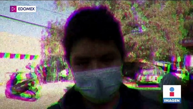 Habitantes de Neza demandan pruebas ante síntomas de Covid-19