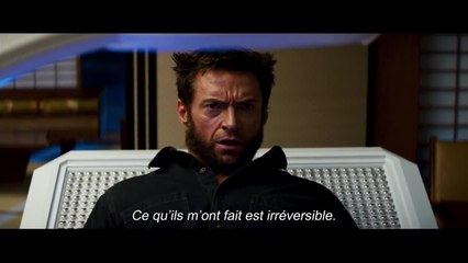 Wolverine : le combat de l'immortel