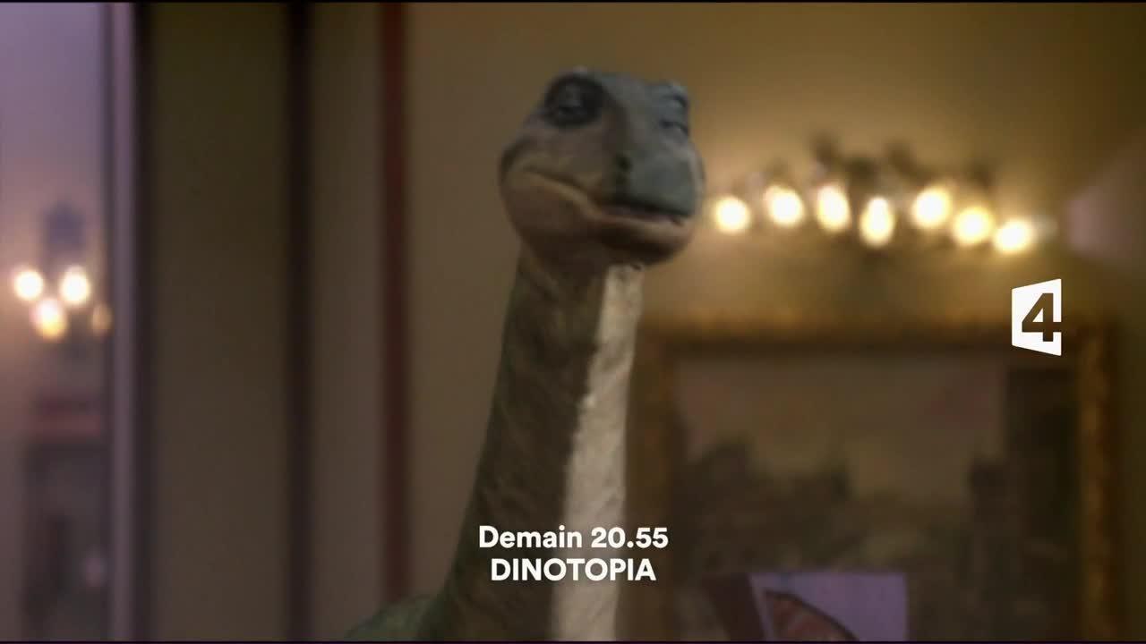 Dinotopia - 6 novembre