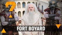Fort Boyard : La Télé en questions (1ère partie)