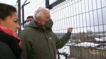 Borrell reivindica el papel de Ucrania para la seguridad europea al visitar el país