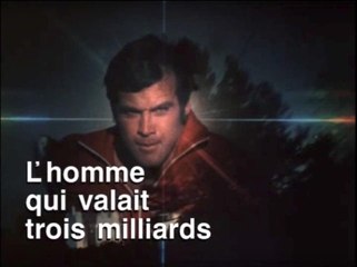 L'homme qui valait trois milliards : le générique en VF