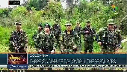 Colombia experiences a wave of violence in the first days of the year 2022