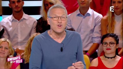 Regardez comment Laurent Ruquier a repris les rênes des Enfants de la télé sur France 2