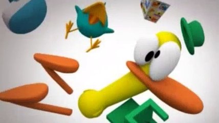 Pocoyo S02E31  Baby Bird Sitting