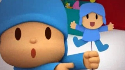 Pocoyo S02E36  Pocoyo's Puppet Show