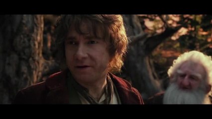 Le Hobbit : un voyage inattendu