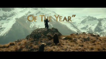 Le Hobbit : un voyage inattendu