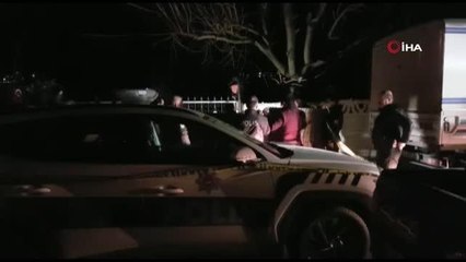 Son dakika! Emekli asker evinin bahçesinde ölü bulundu