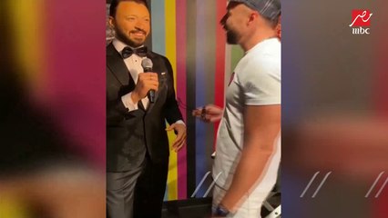 أحمد فهمي يكشف تفاصيل تمثاله في متحف توسو: "مكنتش مصدق لما كلموني"