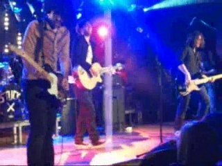 Stuck in the Sound - Fairy tale - Geneva - 22/02/2008