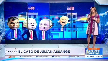 Ángulo de NTN24 del miércoles 5 de enero de 2022