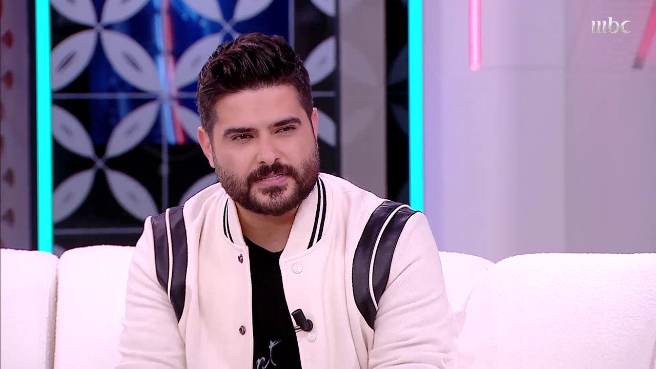 ناصيف زيتون يتأثر كثيراً بتقرير ضيف الصدى.. والآغا يبادره بسؤال طريف عن أغنيته الجديدة "عالسريع"