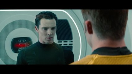Star Trek Into Darkness