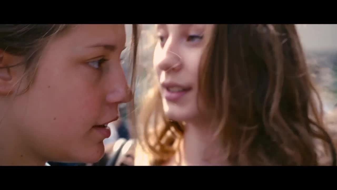 La _vie d'Adèle, chapitres 1 & 2
