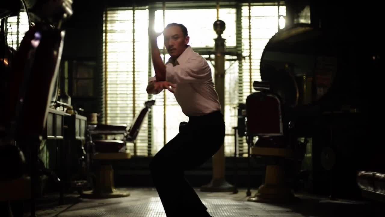 The Grandmaster