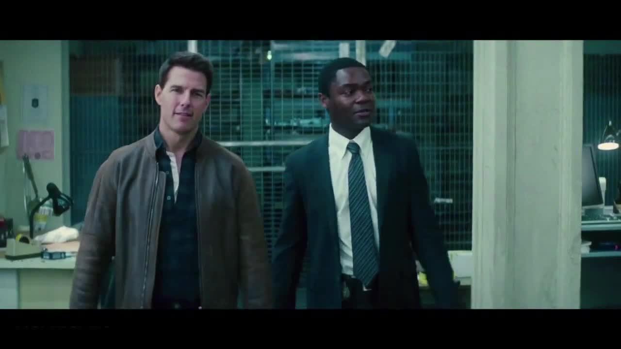 Jack Reacher