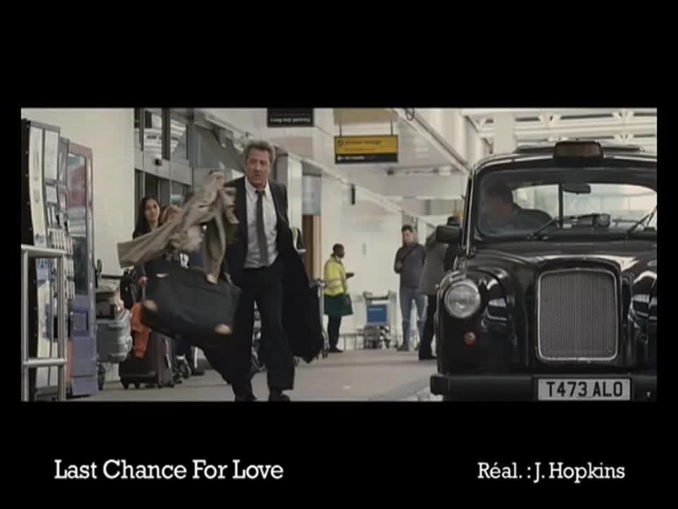 Last Chance for Love