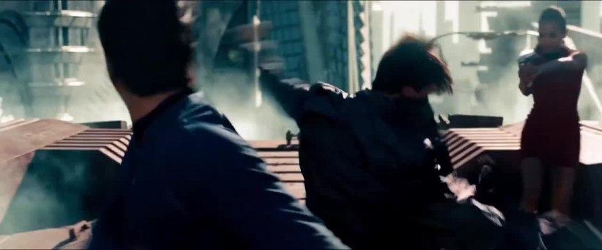 Star Trek Into Darkness