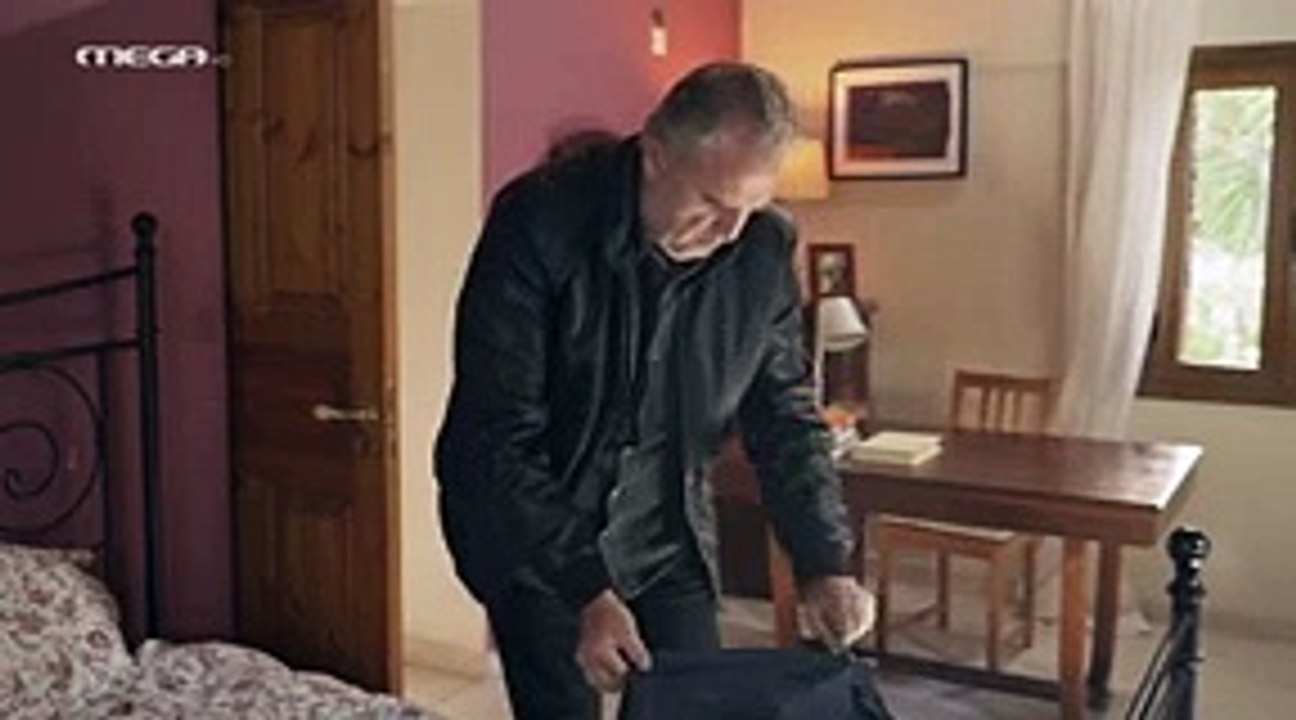 Η Γη της Ελιάς Επεισόδιο 119