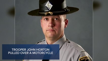 North Carolina trooper killed in crash involving brother's patrol car
