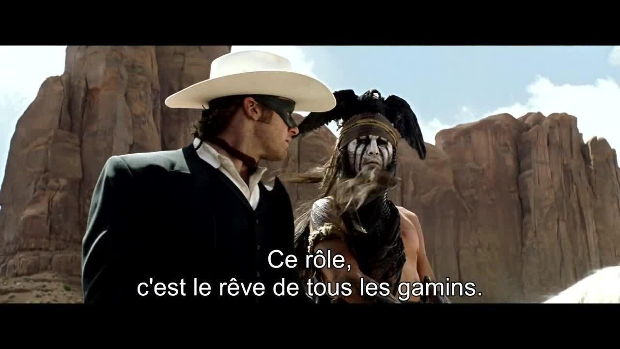Lone Ranger