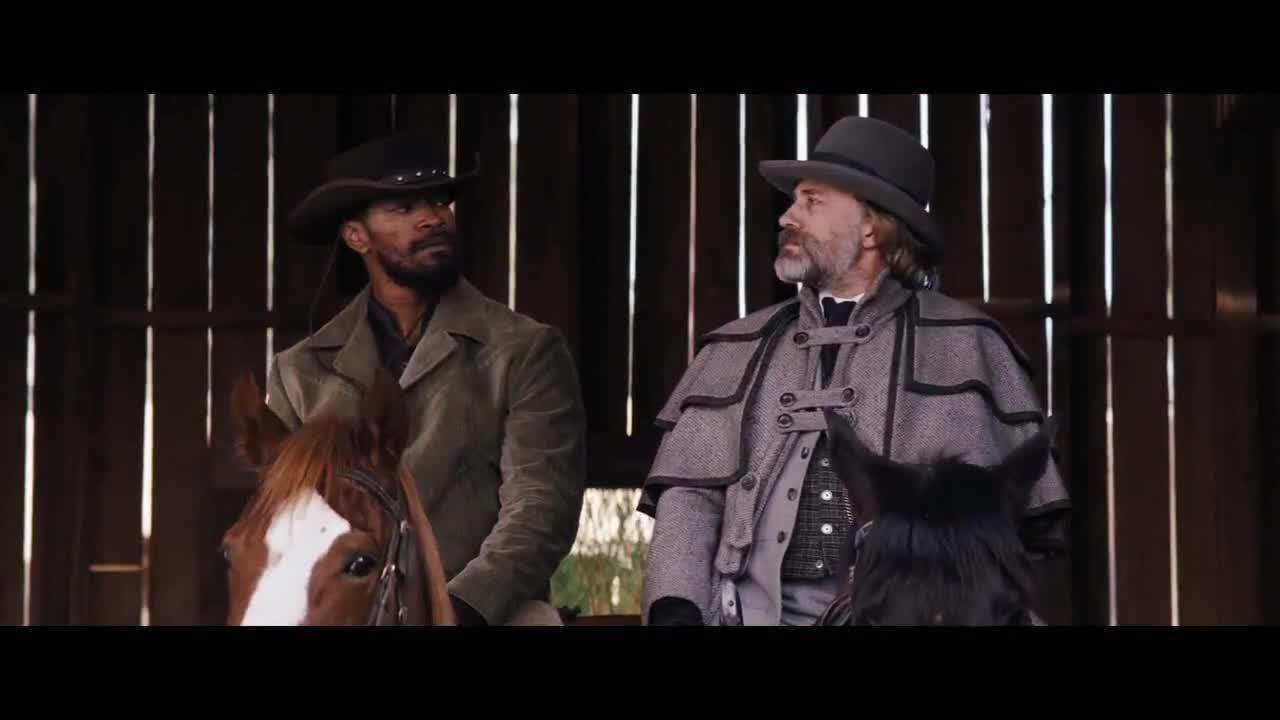 Django Unchained