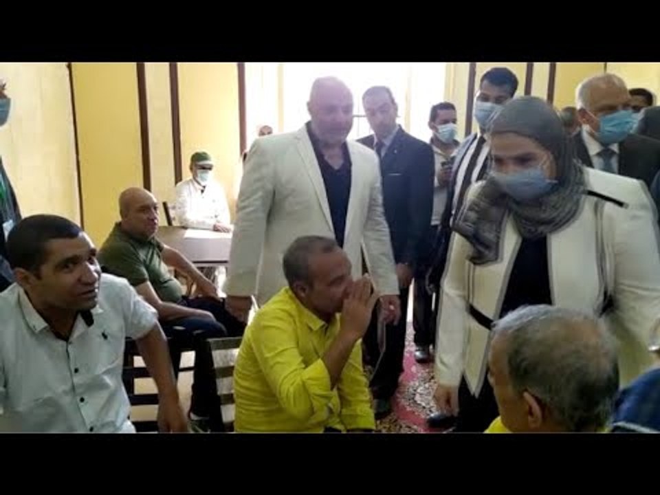 لأٔول مرة.. دمج المشردين من كبار السن والصغار في دار رعاية واحدة