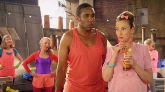 Exclu. Scènes de ménages : Cédric se ridiculise devant ses élèves