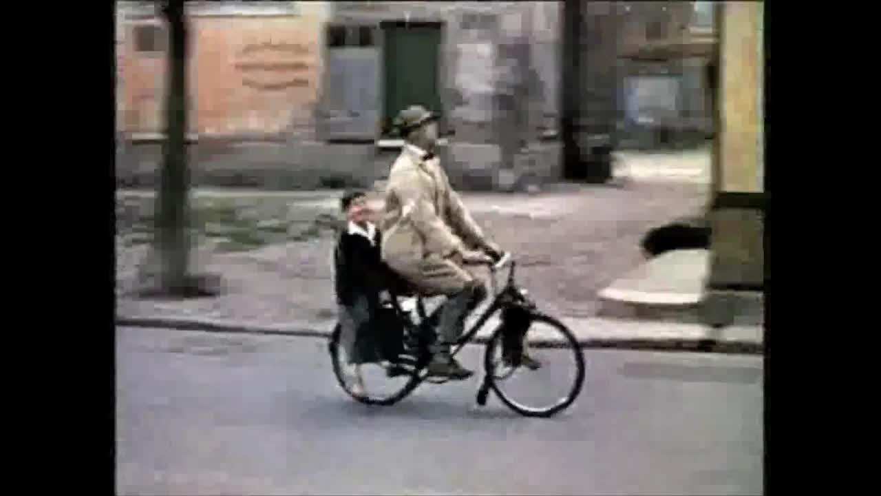 Mon oncle