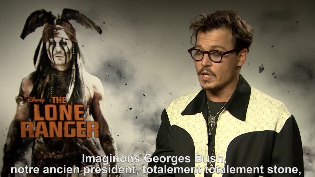 Lone Ranger