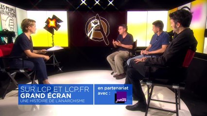 Ni Dieu ni maître une histoire de l'anarchisme - 20 aout