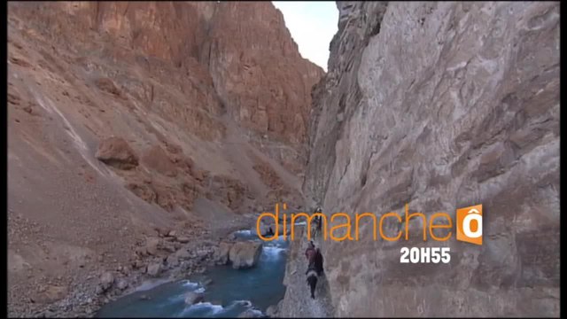 Rendez-vous en terre inconnue - 20 aout