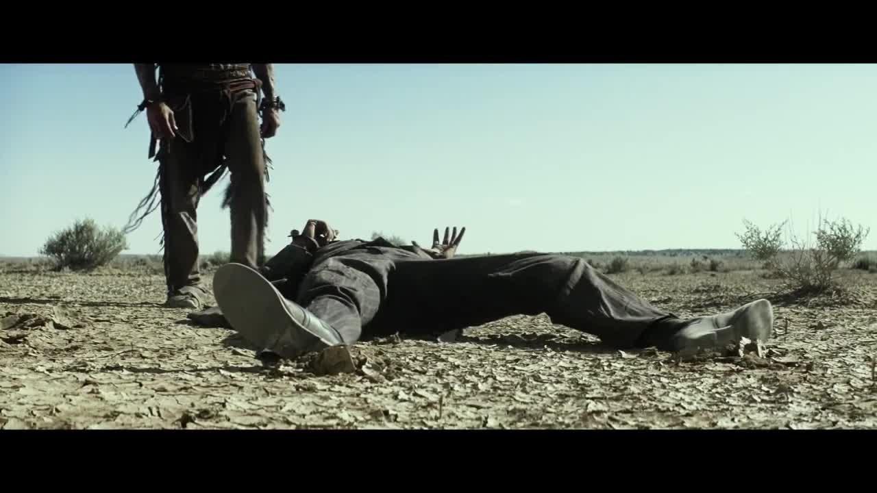 Lone Ranger