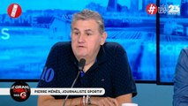 Pierre Ménès révèle son cachet pour TPMP... et tacle Matthieu Delormeau