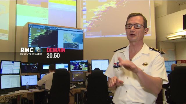 La mer sous haute surveillance - 31 aout