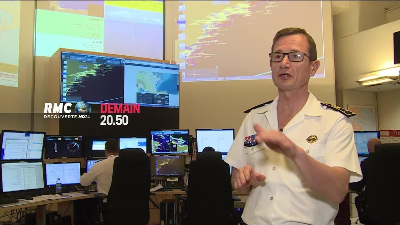 La mer sous haute surveillance - 31 aout