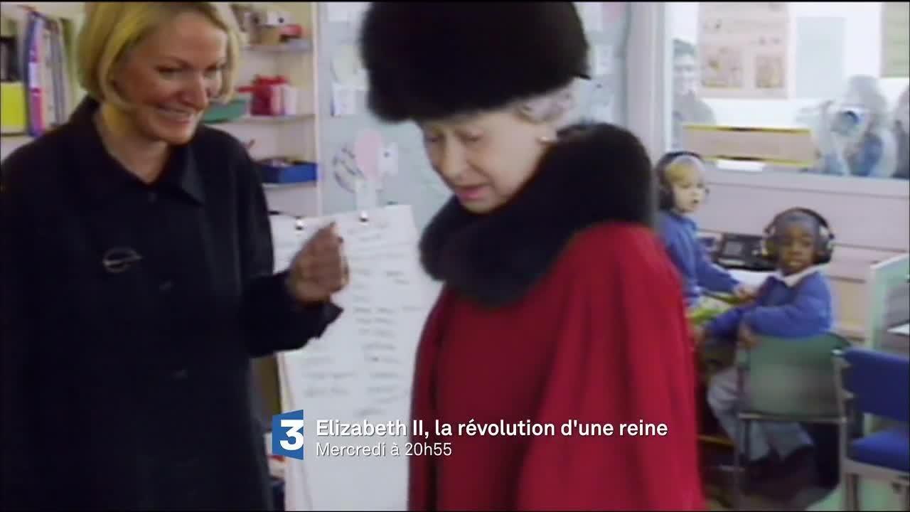 Le mari de la Reine, l'inconnu de Buckingham - 30 août