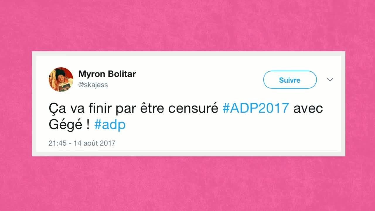 Mains baladeuses, bisou… Gégé et Anne-Marie se chauffent dans L'Amour est dans le pré et embrasent Twitter
