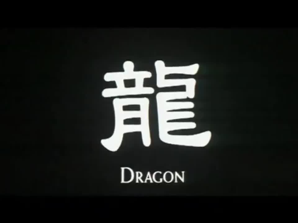 Tigre et dragon