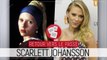 Scarlett Johansson : de ses débuts à Ghost in the shell, l'actrice a bien changé !