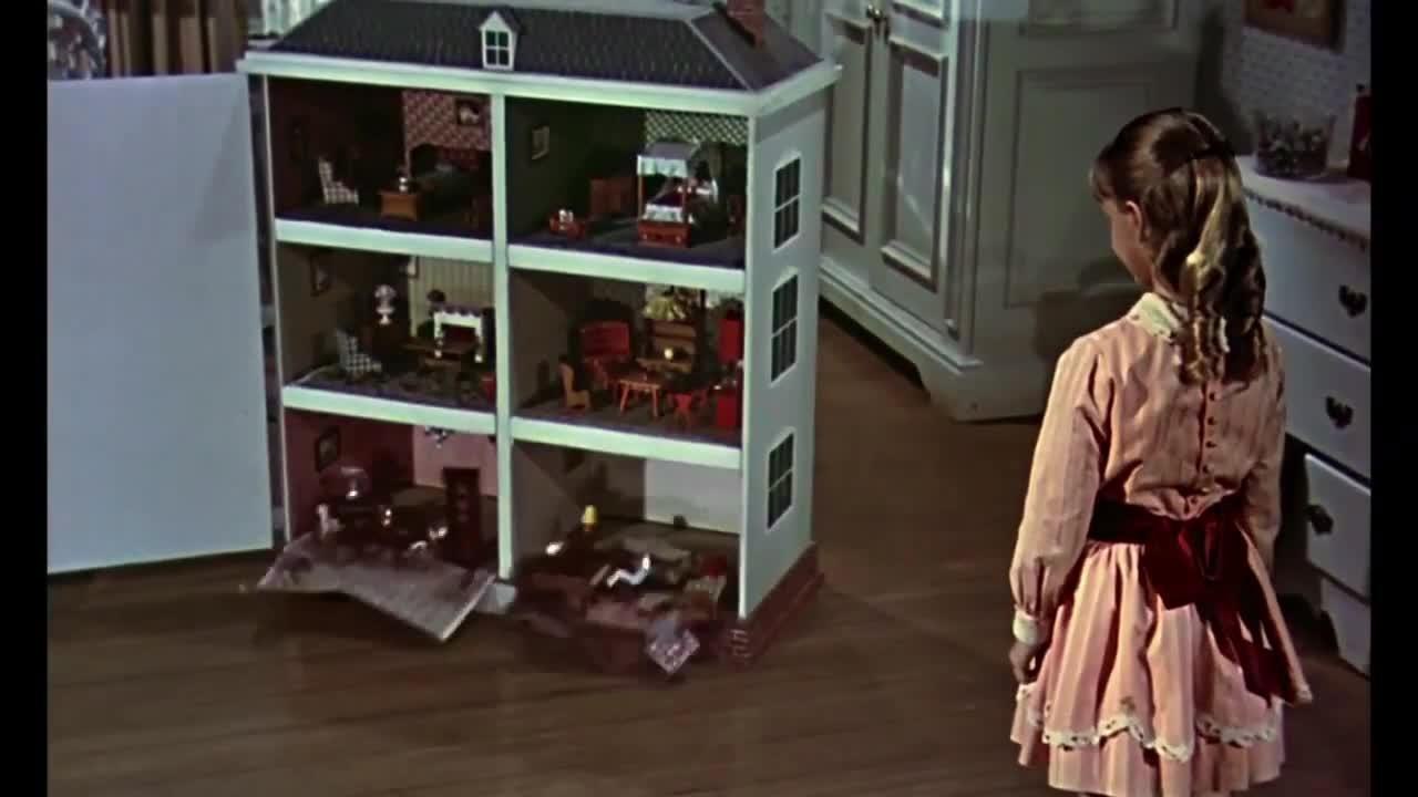 Mary Poppins
