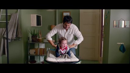 Daddy Cool : Vincent Elbaz en galère avec de jeunes enfants dans le premier teaser