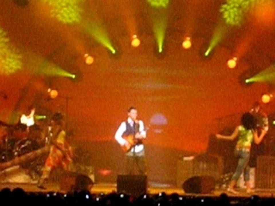 Christophe Maé- Ma vie est une larme