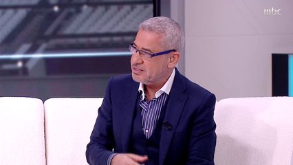 الآغا لناصيف زيتون: هذه الحلقة للتاريخ.. والنجم السوري يرد: أنا اليوم ناصيف الإنسان.. وأكثر شيء أخاف منه هو الخسارة ولكن لا أحب البكاء