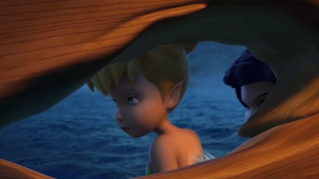 Clochette et la _fée pirate