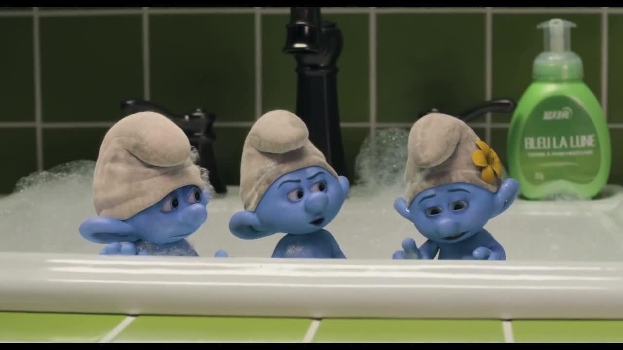 Les Schtroumpfs 2