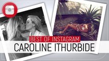 Best of Instagram : en vacances, entre amis, au sport... le quotidien de Caroline Ithurbide en images